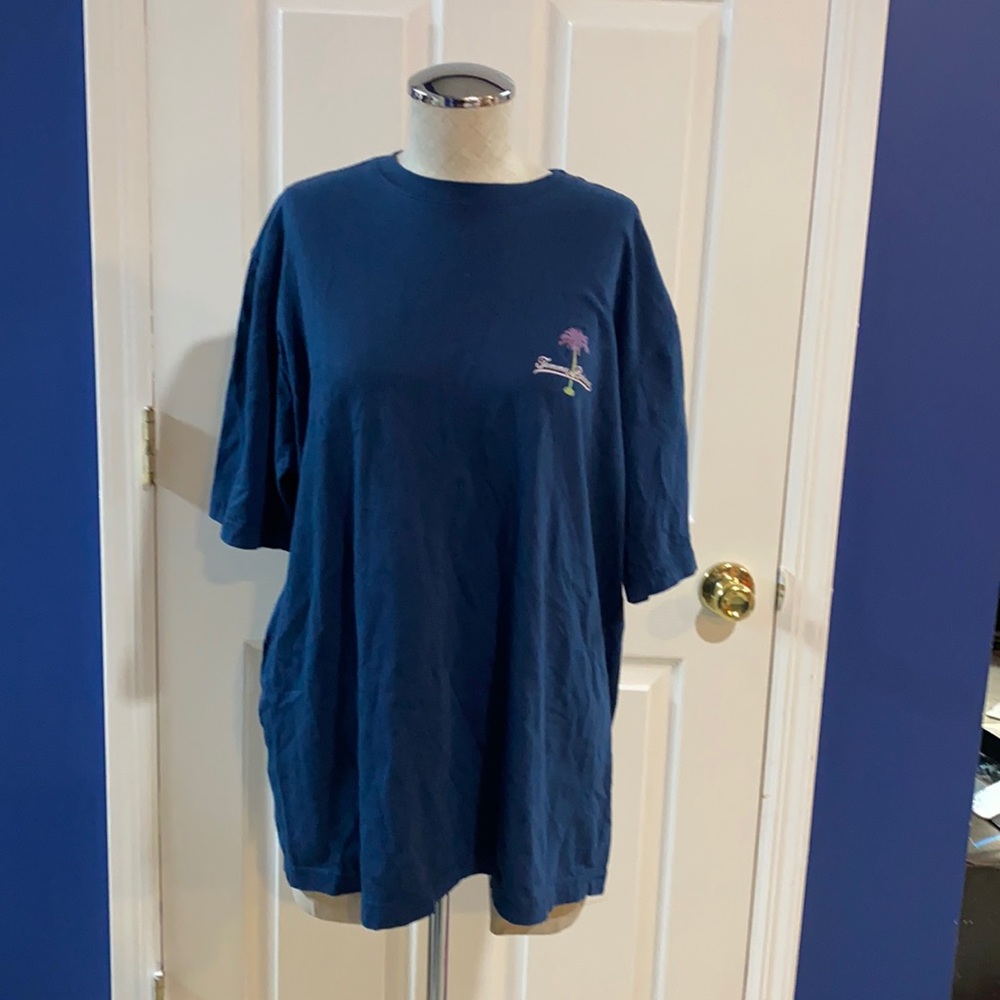 Men’s Tommy Bahama tee size large